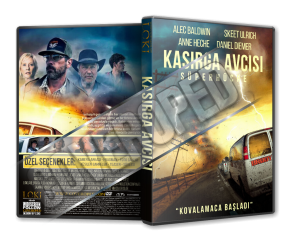 Kasırga Avcısı - Supercell - 2023 Türkçe Dvd Cover Tasarımı